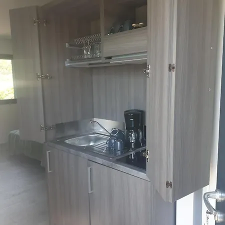 Residence Mare E Monte Favone Exterior foto
