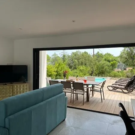 Residence Mare E Monte Favone Exterior foto