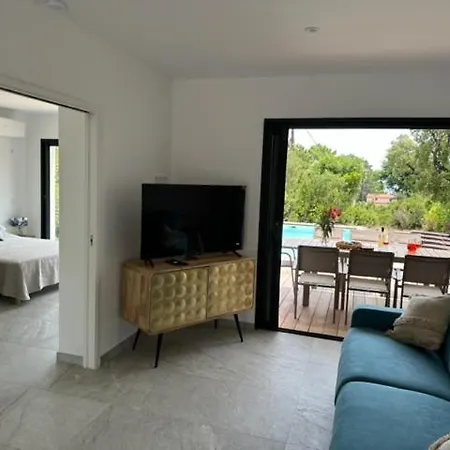 Residence Mare E Monte Favone Exterior foto