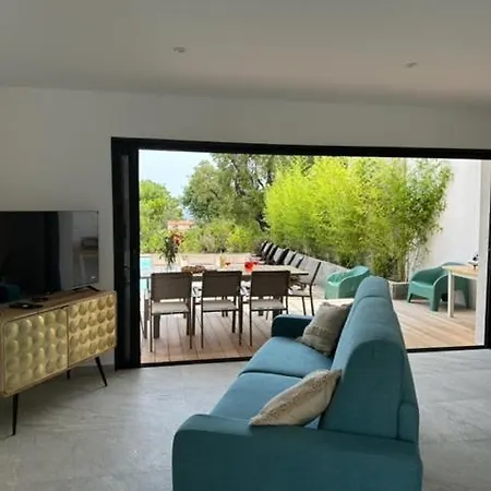 Residence Mare E Monte Favone Exterior foto