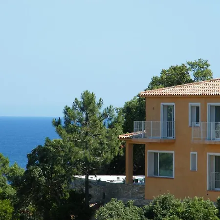 Residence Mare E Monte Favone Zimmer foto