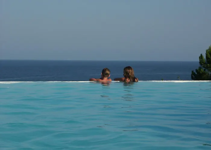 Residence Mare E Monte