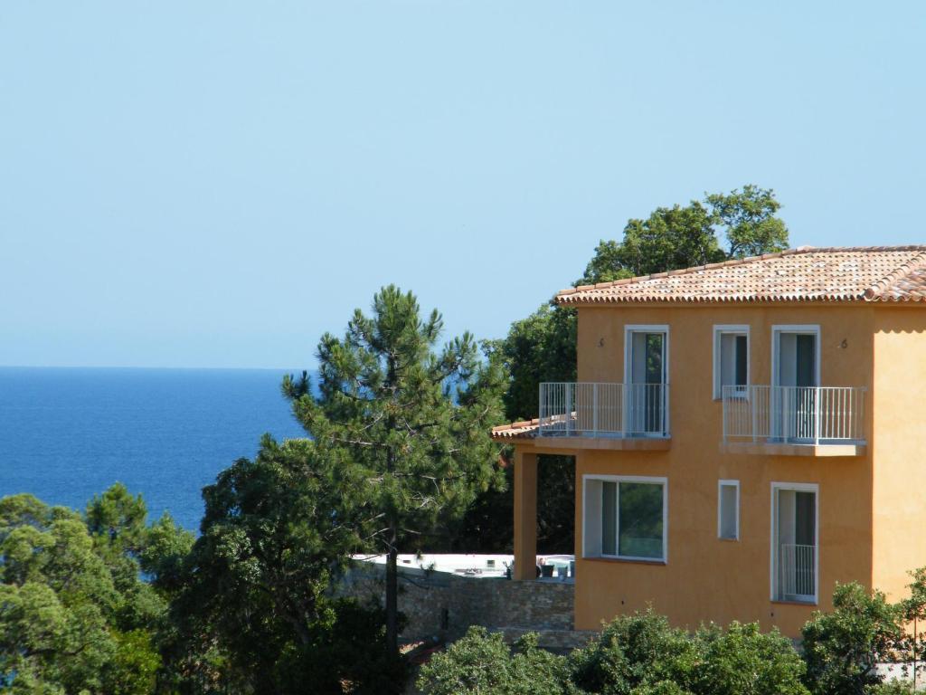 Mare E Monte Ferienhaus *