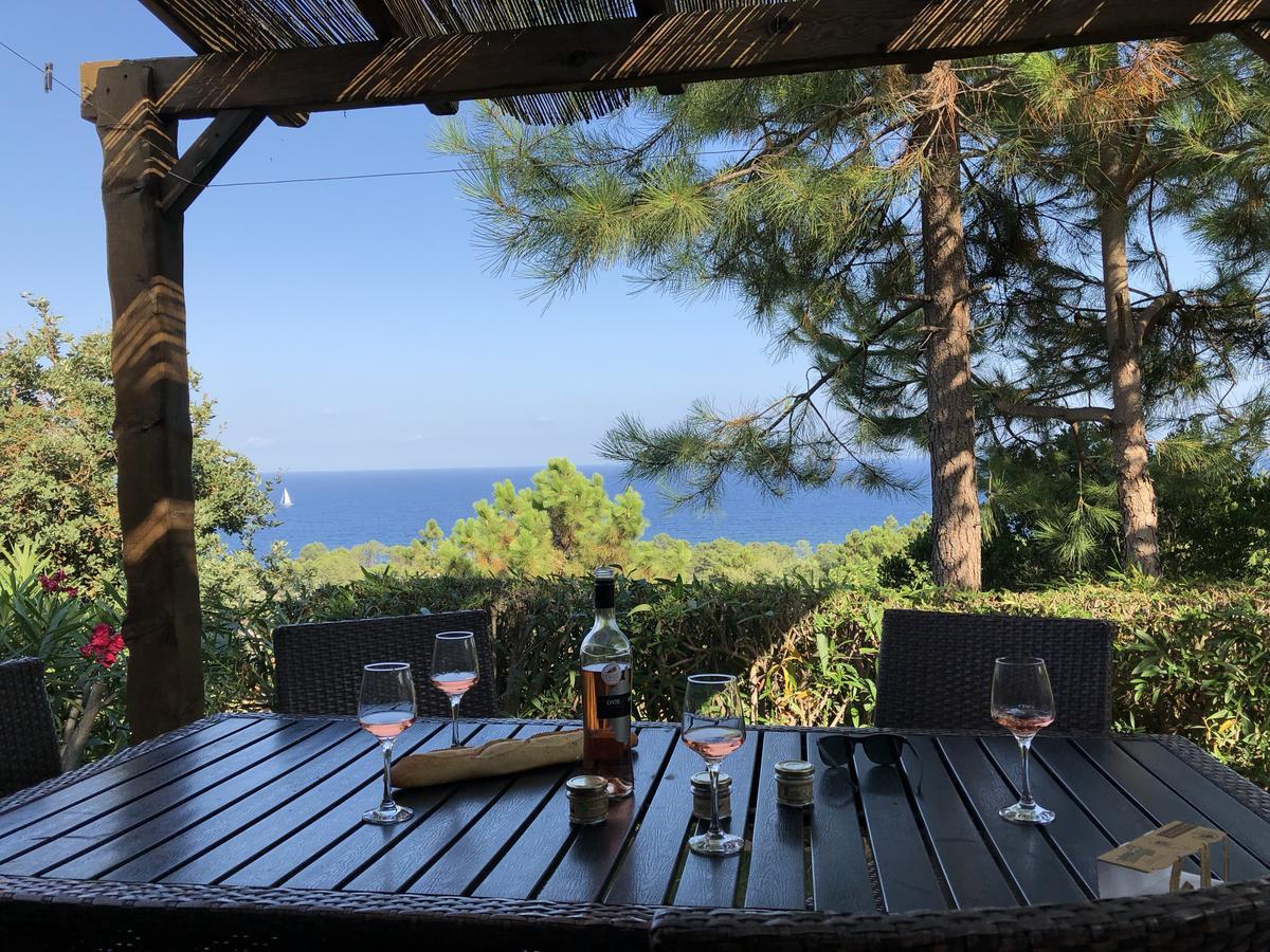 Mare E Monte Ferienhaus Favone