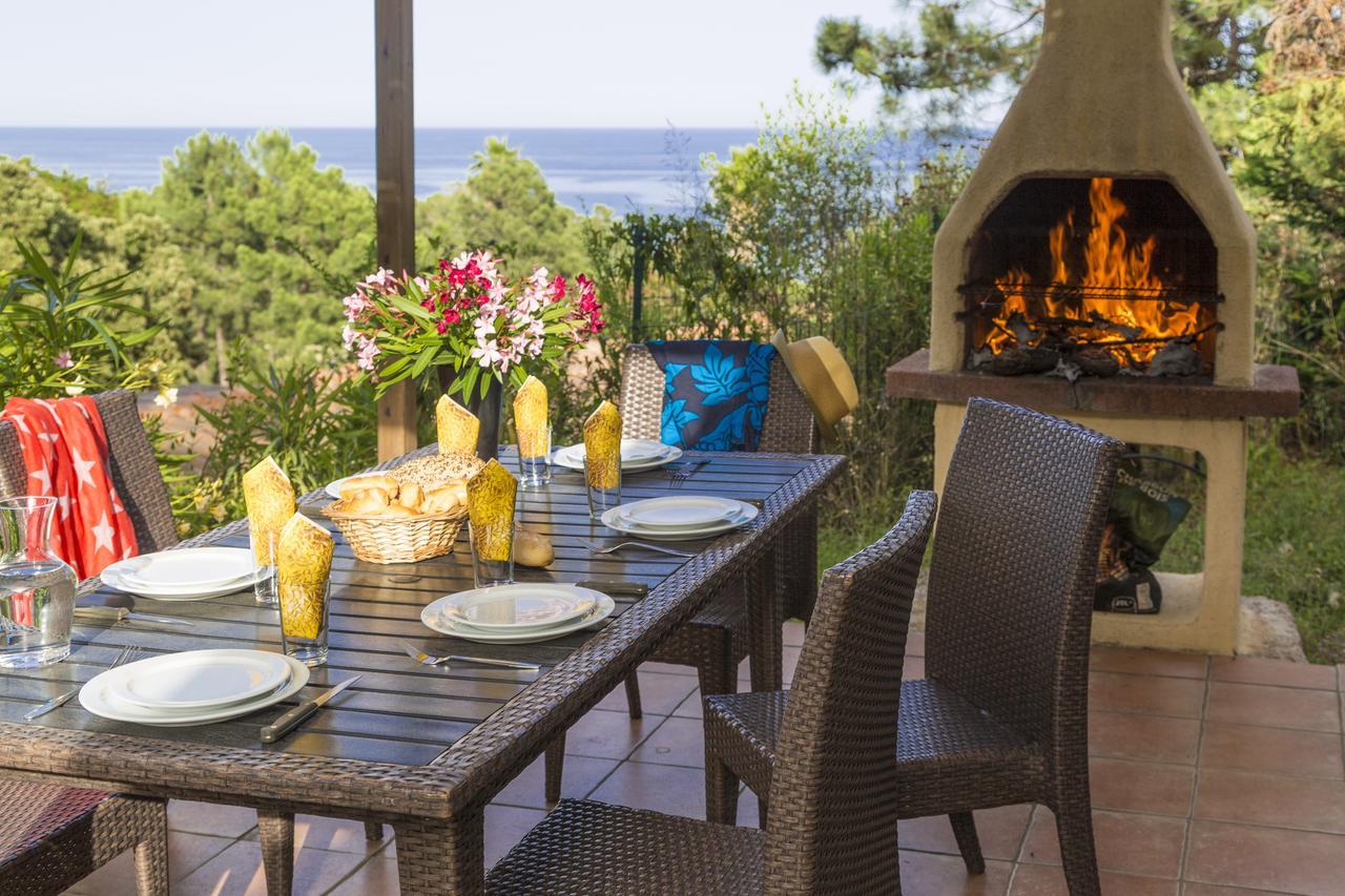 Ferienhaus Mare E Monte Favone